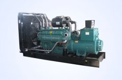 無動(dòng)柴油發(fā)電機(jī)組